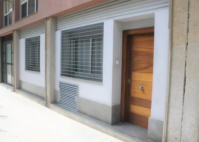 Alguera Hola Apartments